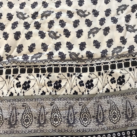 Paisley Design Fabric - Picture 3 of 5